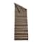 Hello Honey® Black and Natural Jute Cotton Area Rug